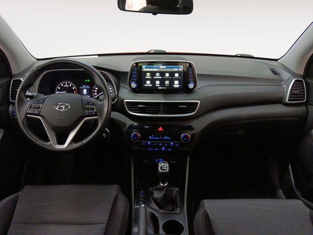 Hyundai Tucson SLE 2WD