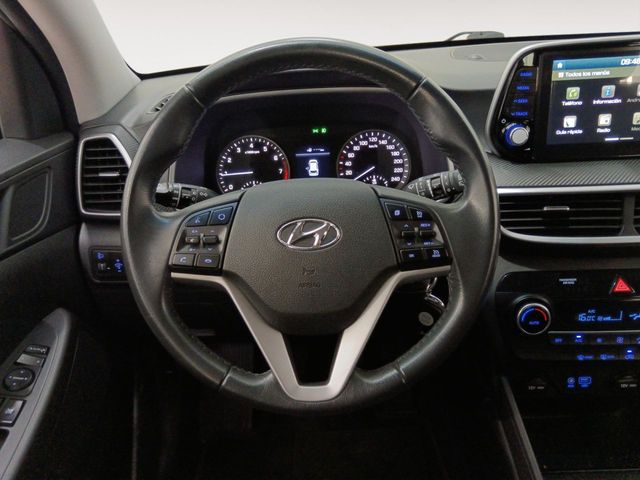 Hyundai Tucson SLE 2WD
