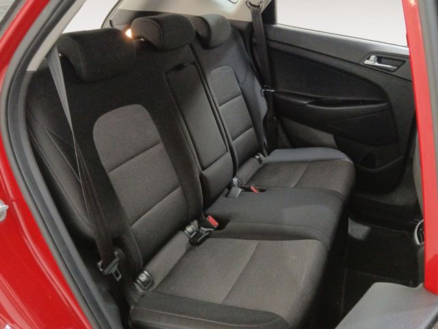 Hyundai Tucson SLE 2WD