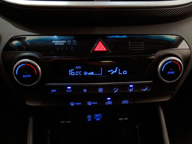Hyundai Tucson SLE 2WD