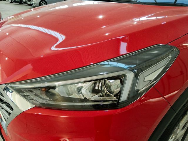 Hyundai Tucson SLE 2WD