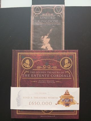The Golden Treasure of the Entente Cordiale