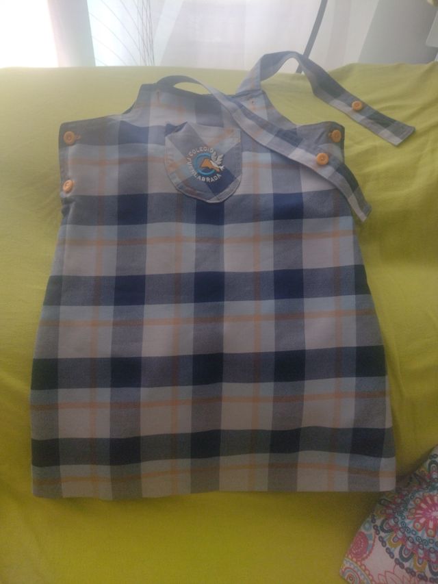 Uniforme Colegio Fuenlabrada