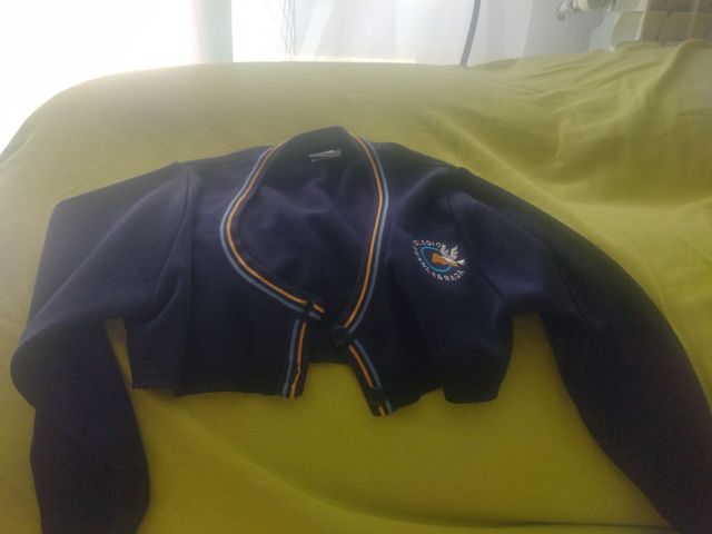 Uniforme Colegio Fuenlabrada