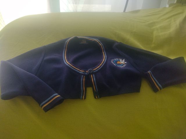 Uniforme Colegio Fuenlabrada