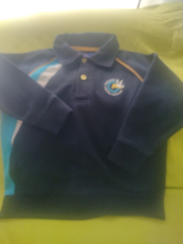 Uniforme Colegio Fuenlabrada
