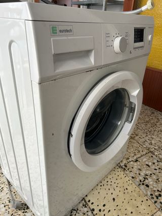 Lavadora Eurotech 6kg