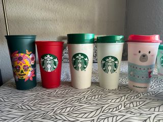 Vaso Starbucks Colección