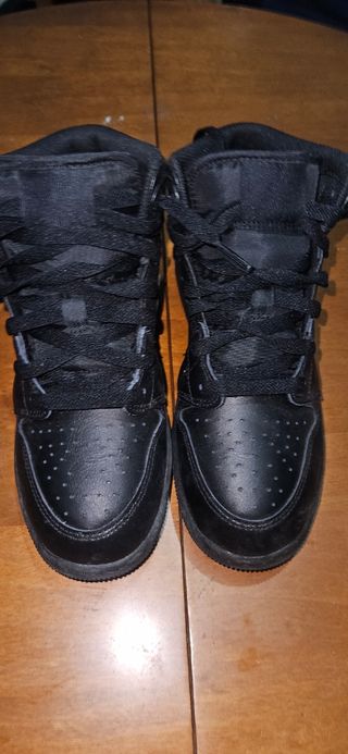 Zapatillas Nike Negras Talla 37.5