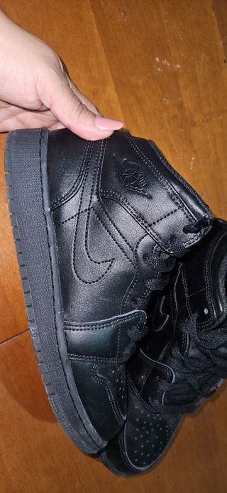 Zapatillas Nike Negras Talla 37.5