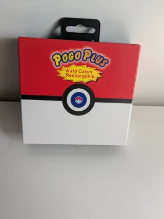 PoGo Plus automática para Pokémon Go