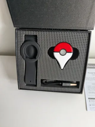 PoGo Plus automática para Pokémon Go