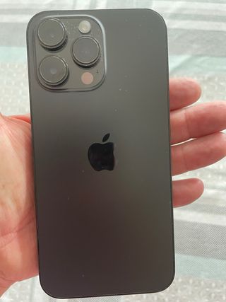iPhone 14 Pro Max Negro