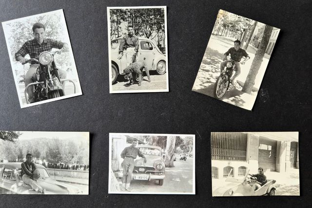 Fotos Antiguas Coches Clásicos Años 50