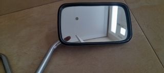 Espejos Retrovisores Moto Custom Cromados