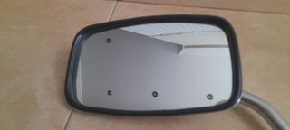 Espejos Retrovisores Moto Custom Cromados