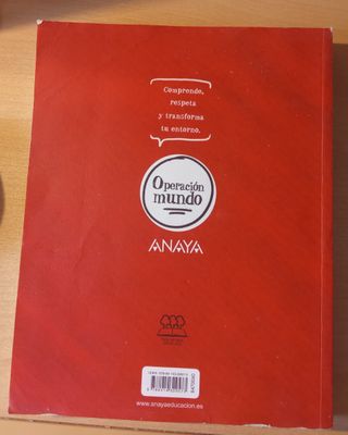 Libro Matemáticas II ciencias 2°bachillerato. Anay