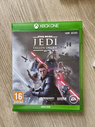 Star Wars Jedi: Fallen Order Xbox One