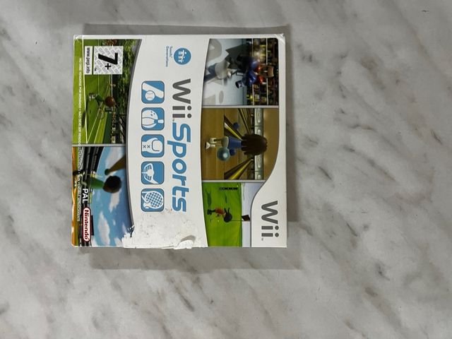 Nintendo Wii Sports Edición Blanca