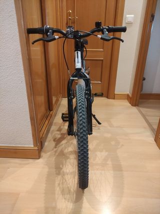 Bicicleta infantil 24 pulgadas