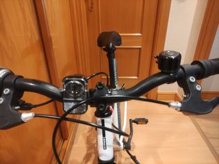 Bicicleta infantil 24 pulgadas
