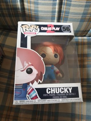 Funko Pop! Chucky 56 Child's Play 2