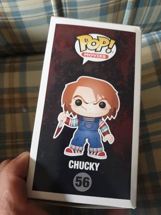 Funko Pop! Chucky 56 Child's Play 2