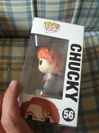 Funko Pop! Chucky 56 Child's Play 2
