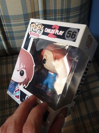 Funko Pop! Chucky 56 Child's Play 2