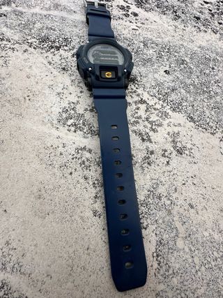 Casio G-Shock DW-9052 Azul Marino