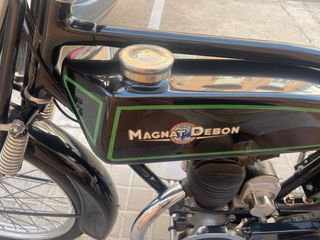 Magnat Debon ML2 de 1926 de carrera