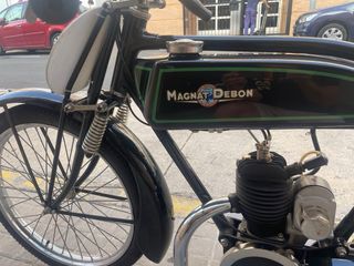 Magnat Debon ML2 de 1926 de carrera