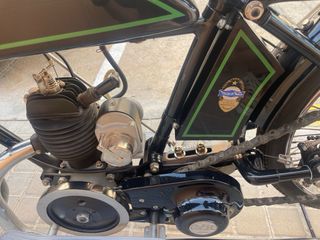 Magnat Debon ML2 de 1926 de carrera