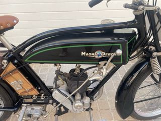 Magnat Debon ML2 de 1926 de carrera