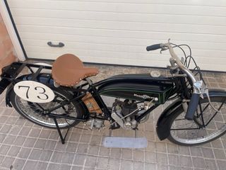 Magnat Debon ML2 de 1926 de carrera