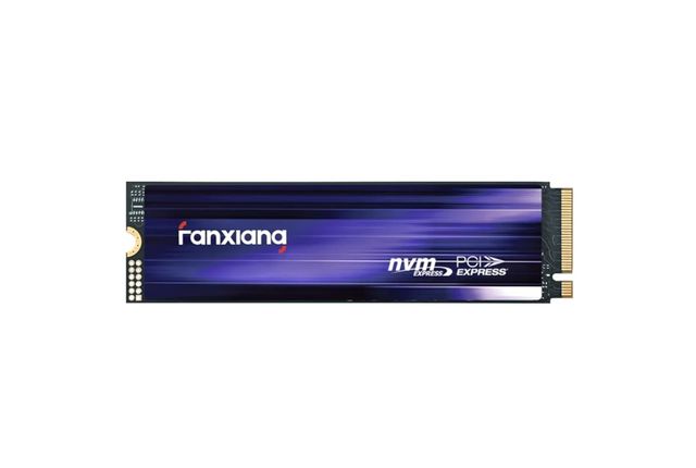 fanxiang SSD 1TB S880 PCIe 4.0 NVMe SSD M.2 2280-h