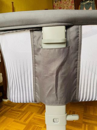 Cuna Colecho Chicco Next2me