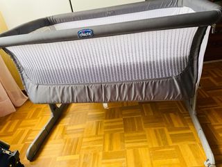 Cuna Colecho Chicco Next2me