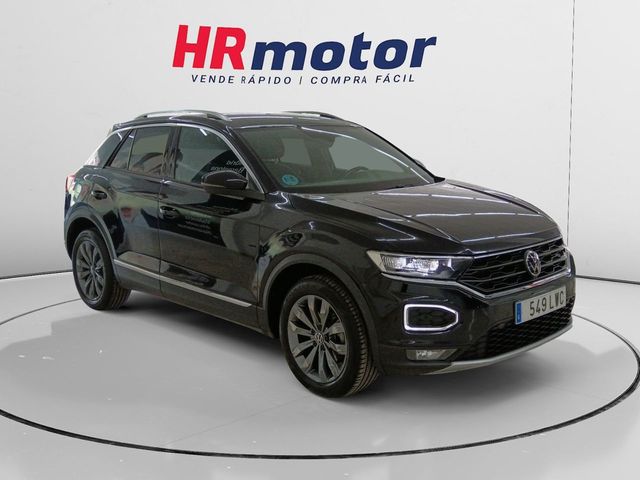 Volkswagen T-Roc Sport