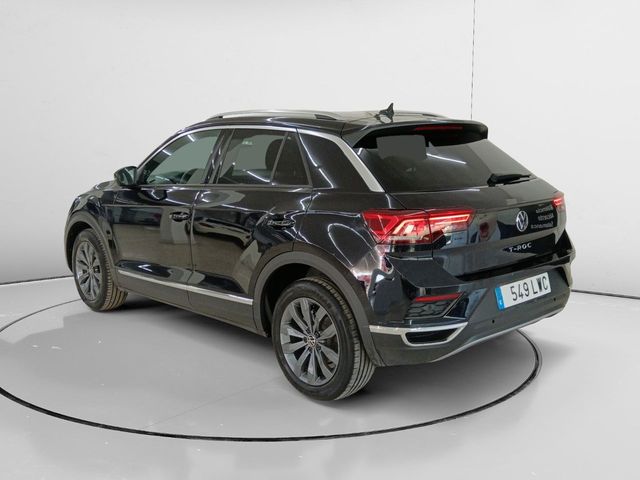 Volkswagen T-Roc Sport