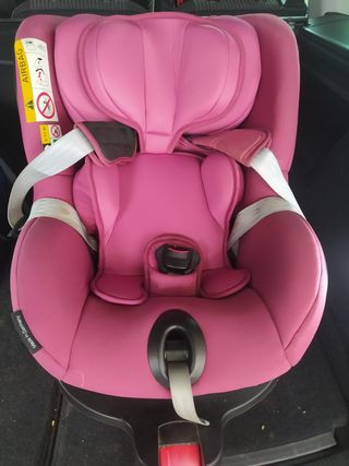 Silla de coche Britax Romer R360 ISOFIX
