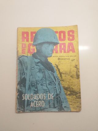 El mundo futuro y otros cómics, años 80...