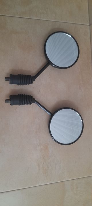 Espejos moto universales
