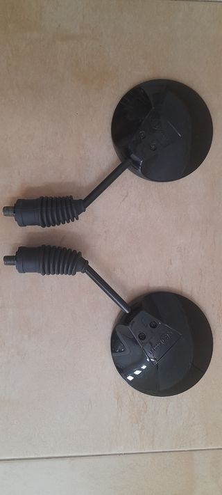 Espejos moto universales