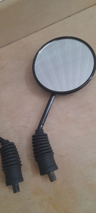 Espejos moto universales