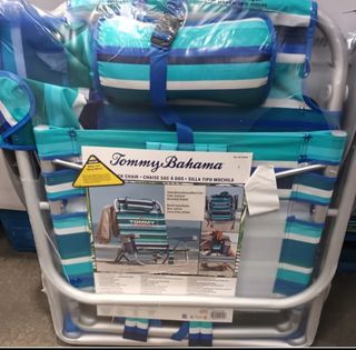 2 Sillas de Playa Tommy Bahama