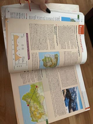 Geografía 2º Bachillerato