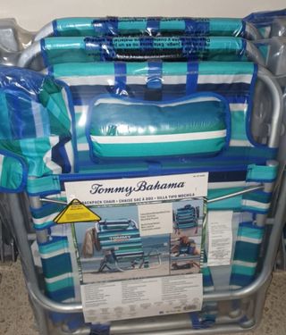 Silla de Playa Tommy Bahama