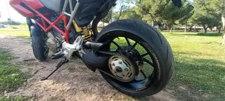 Ducati Hypermotard 1100 2007