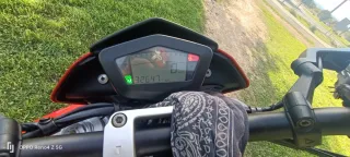 Ducati Hypermotard 1100 2007